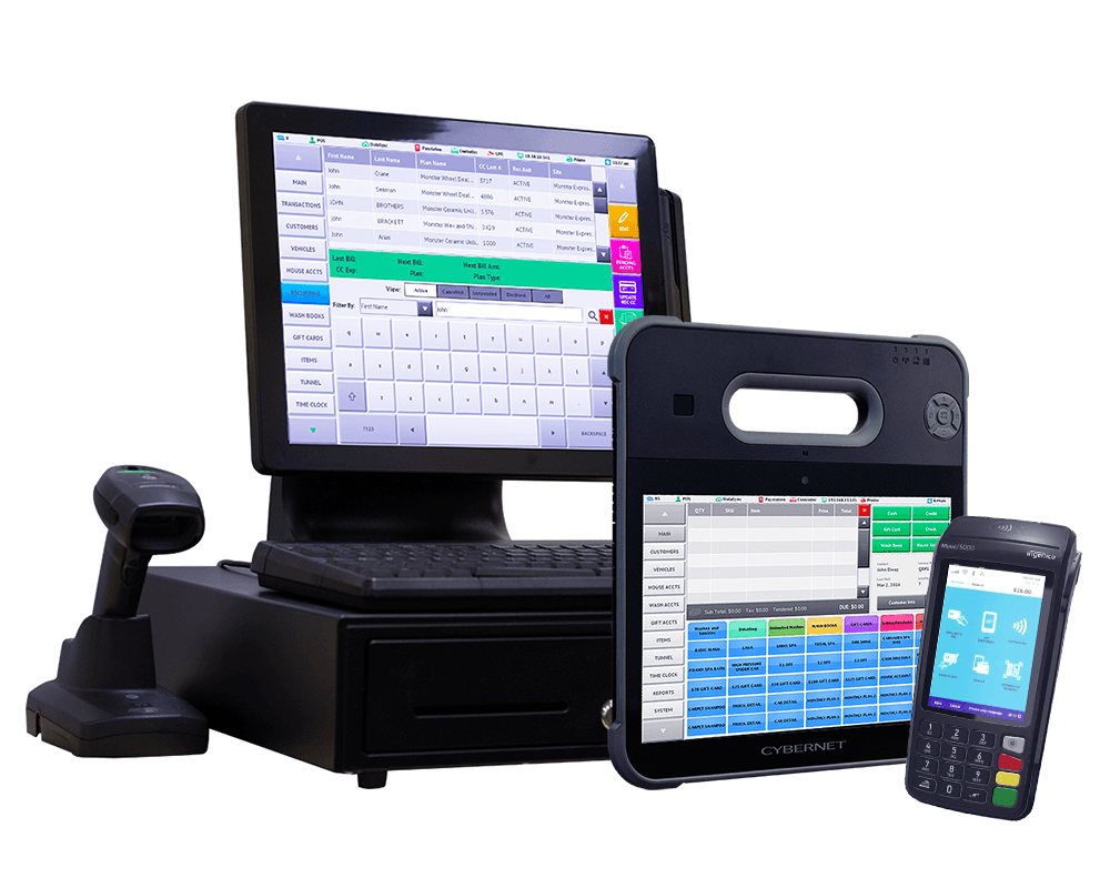 How Our Car Wash CRM and POS Integration Benefits Your Business